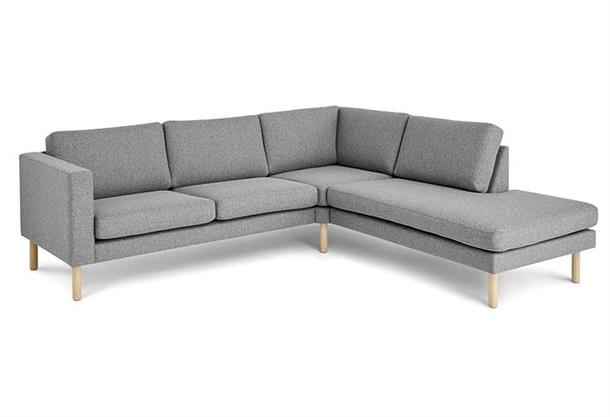 Stof sofa